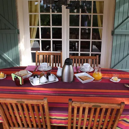 Apartmán Ecole Buissonniere