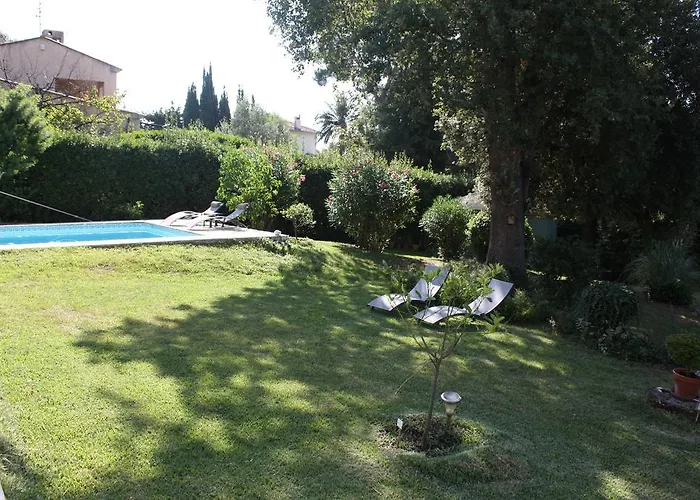 Appartement Ecole Buissonnière Antibes