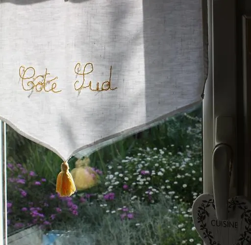 Ecole Buissonnière Appartement Antibes