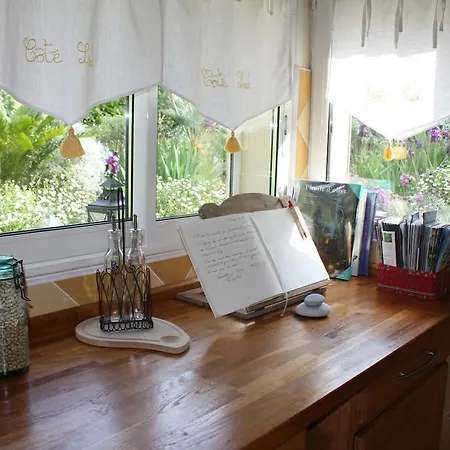 Ecole Buissonnière Appartement