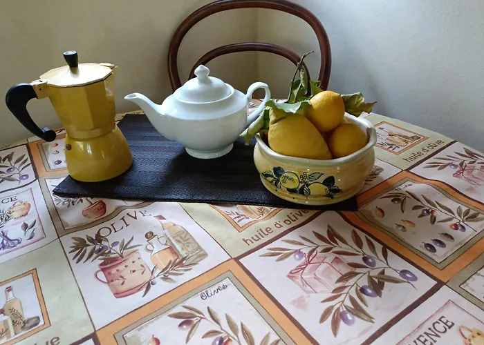 Ecole Buissonniere Apartment *