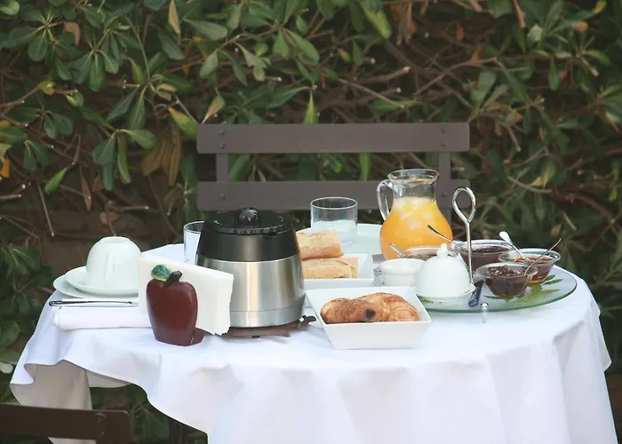 Ecole Buissonniere Διαμέρισμα