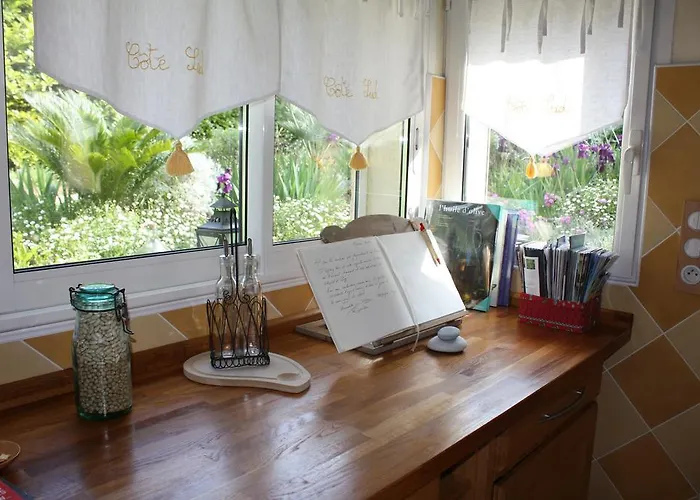 Ecole Buissonniere Διαμέρισμα