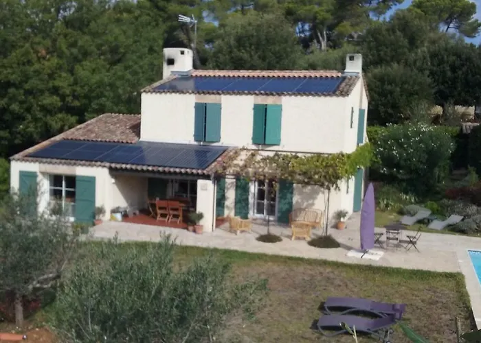 Apartment Ecole Buissonniere Antibes